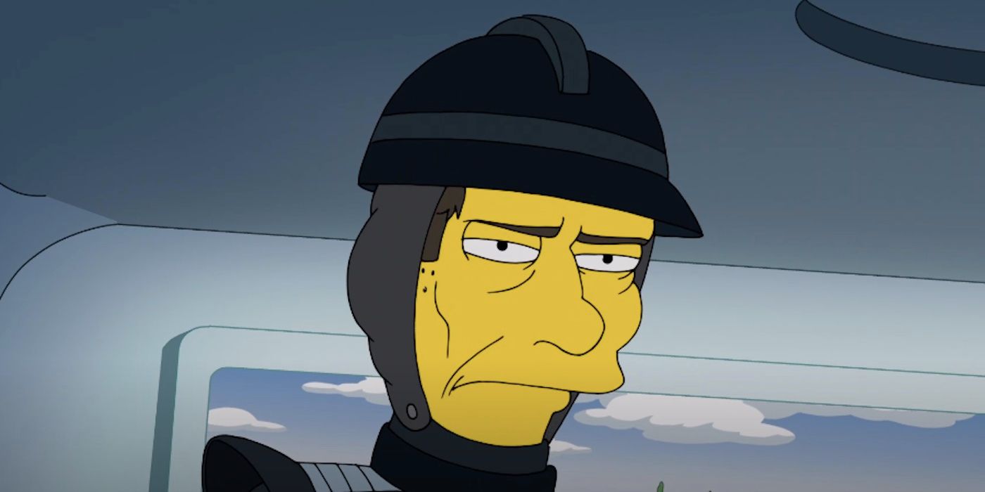 The Simpsons Season 36's Two Andy Serkis Cameos Explained: Who The Lord of the Rings Star Plays