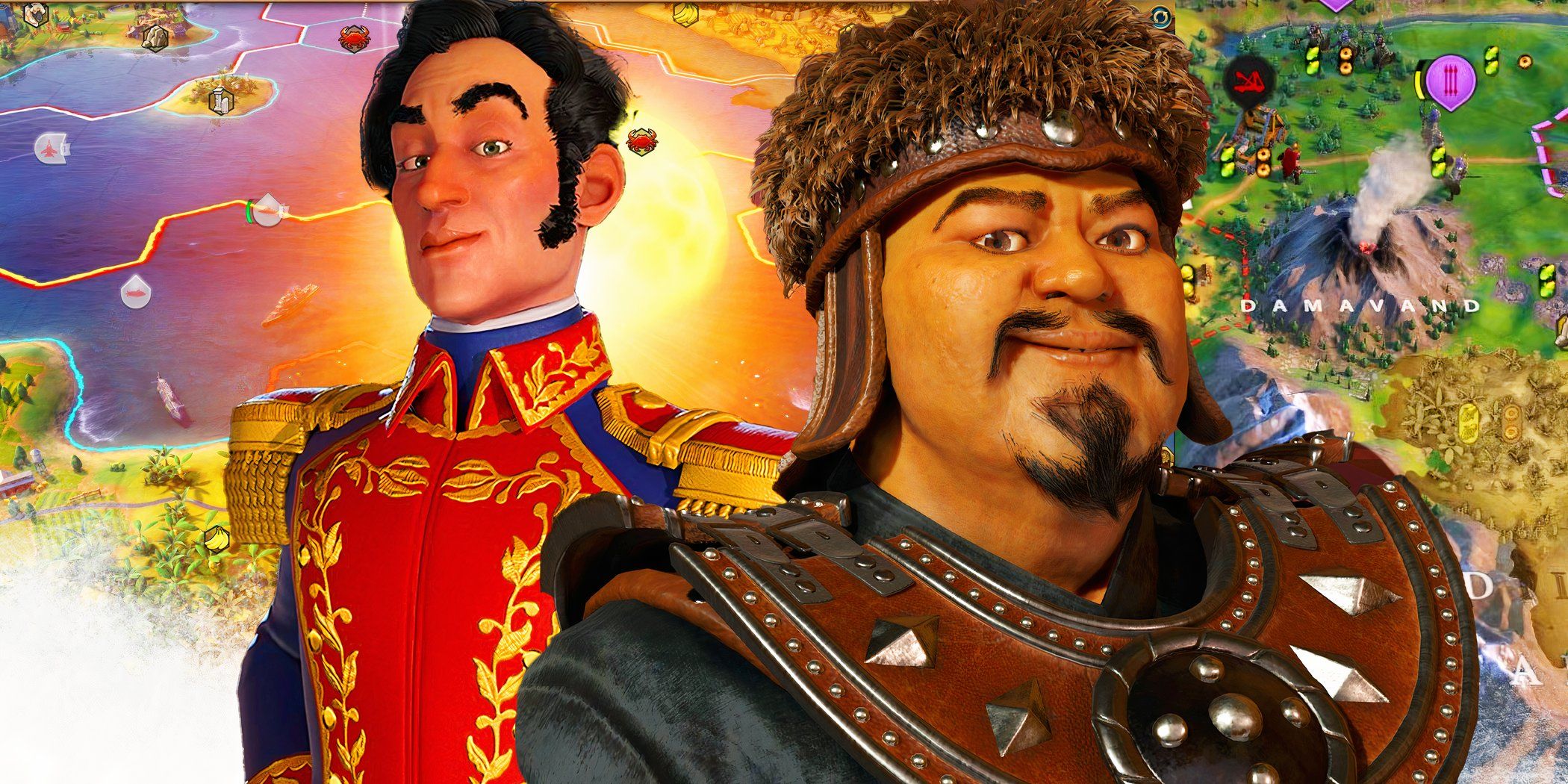 10 Best Leaders For A Domination Victory In Civ 6 image
