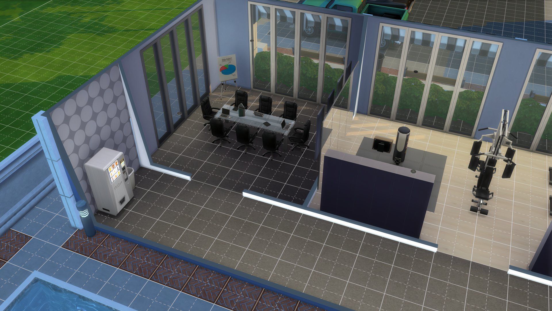 The Sims 4: 10 Best Base Game Only Builds Available In The Gallery (2024)