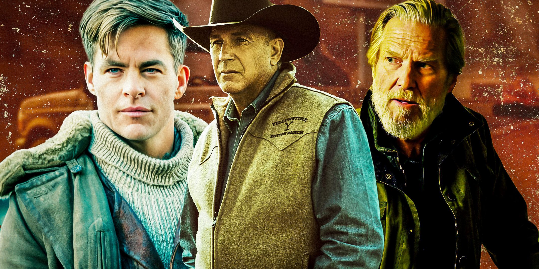 Chris Pine And Jeff Bridges' 7-Year-Old Western Is A Reminder That Yellowstone's  Taylor Sheridan Needs To Make Another Movie