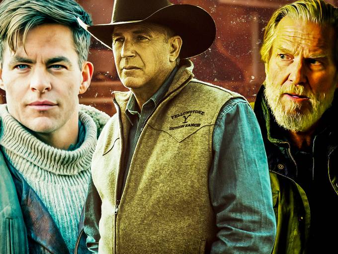 Taylor Sheridan's Failed Tom Clancy Adaptation Redeems Itself on Streaming