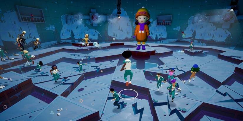 Every Game In Squid Game: Unleashed, Ranked