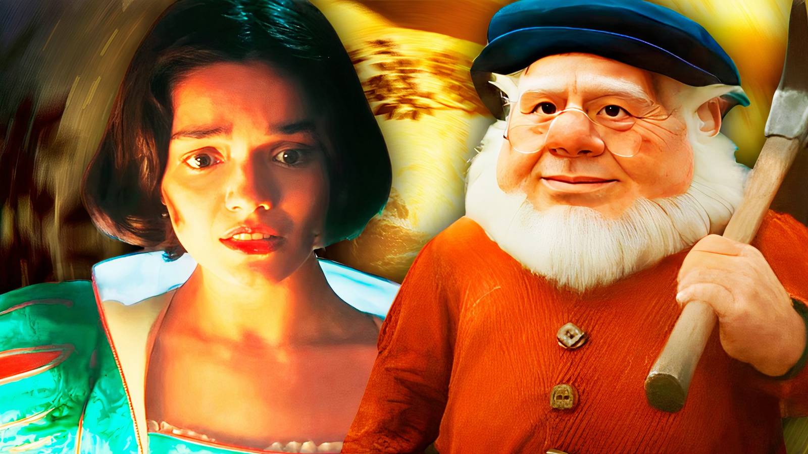Disney's Snow White Trailer Highlights The Biggest Problem With Rachel ...