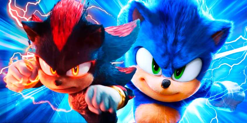 Shadow Without Rings Shadow's Golden Rings Explained: Why He Has Them On His Wrists & Sonic ...
