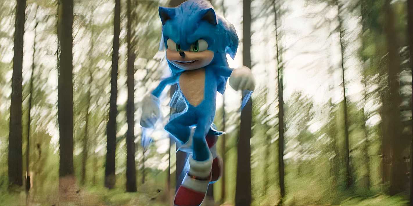 Supersonic Racer If If You Thought Super Sonic Was Strong, Just Wait Until The Franchise ...