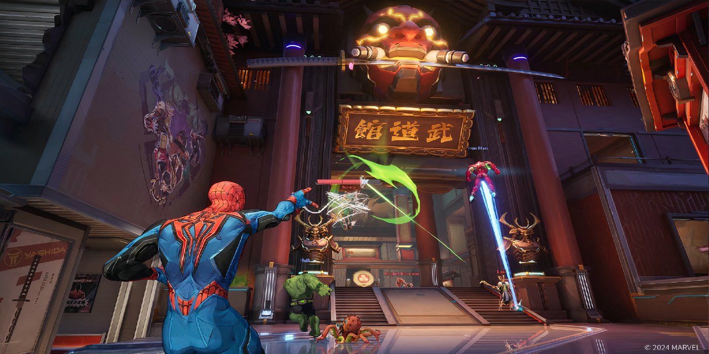 10 Best Marvel Rivals Characters Available At Launch, Ranked