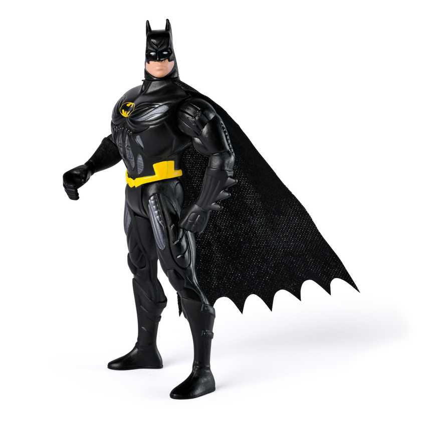 AnnonceDC Multiverse Batman Batman Forever Figurine Build-A de 17,8 cm AnnonceDC Multiverse Batman Batman Forever Figurine Build-A de 17,8 cm