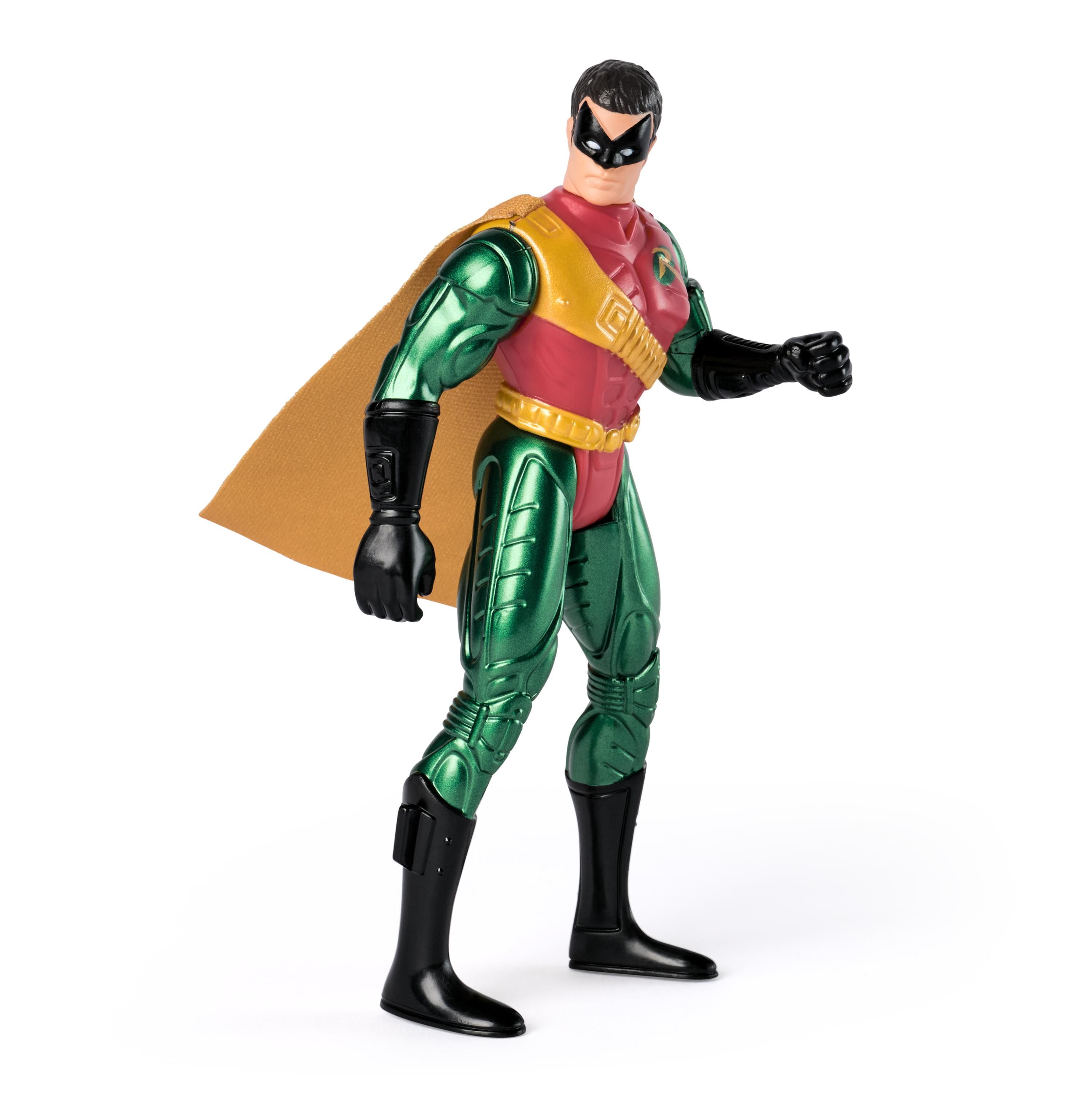 EXLCUSIVE: Batman Forever Retro Toy Collection From Spin Master Revealed