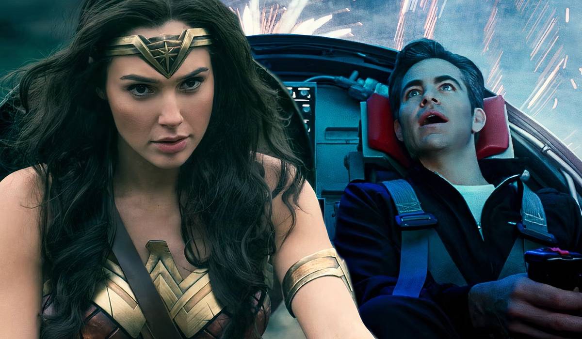 DC Already Proved Why Wonder Woman Needs Her Invisible Jet Even Though She  Can Fly 20 Years Ago