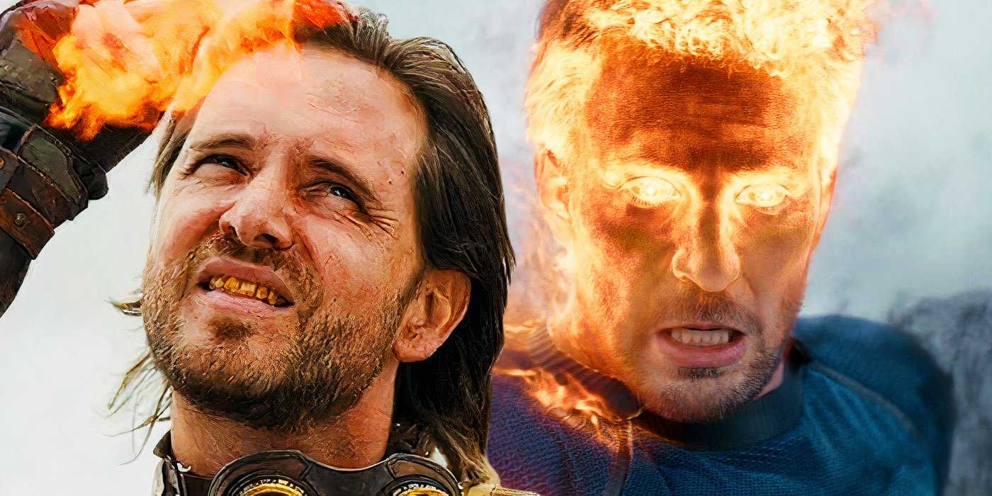 Fire Mutant 15 Most Powerful X-Men Mutants With Fire-Based Powers