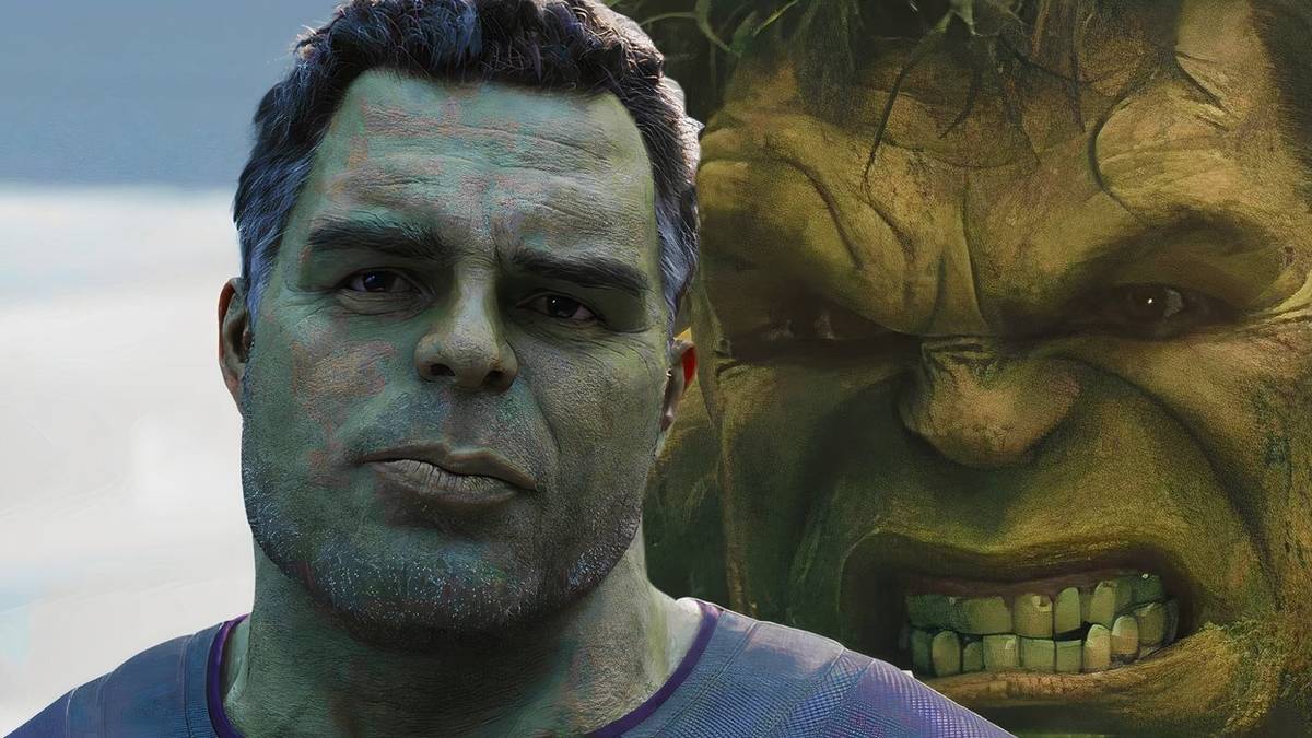 Samrt Hulk The MCU's Latest Hulk Appearances Have Me Genuinely Worried Bruce ...