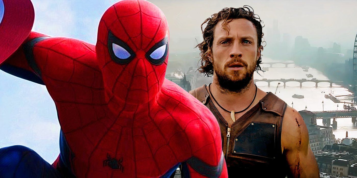 So, Is Spider-Man Actually In Kraven The Hunter?