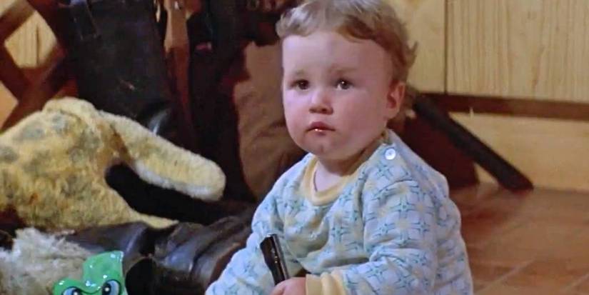 Sprog Rockatansky in Mad Max 1979