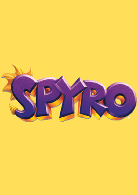 Spyro The Dragon Official New Release Coming This June 1 Spyro Franchise Video Game Logo