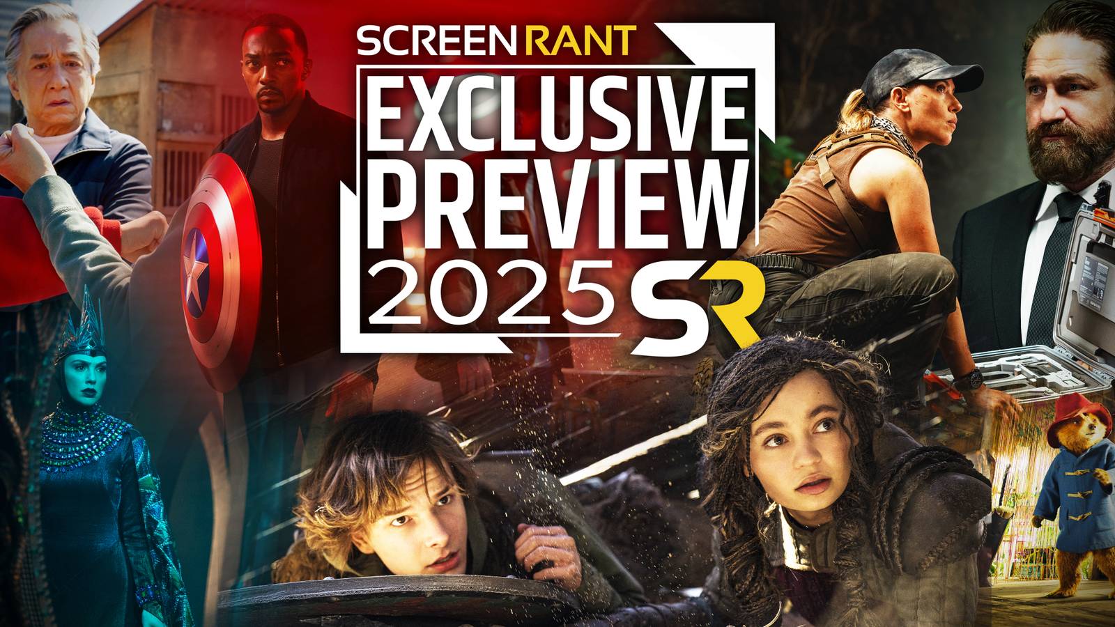 Movie Rant Screen Rant's 2025 Movie Preview: Exclusive Images From 24 Upcoming Movies