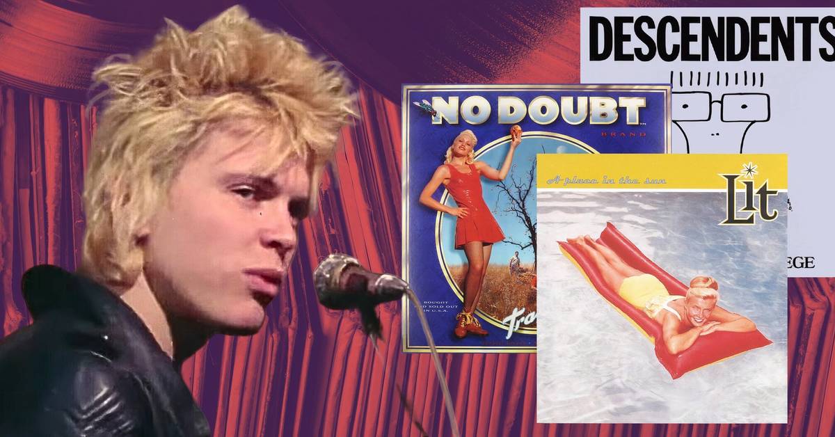 10 Early Pop Punk Albums Every Pop Punk Fan Needs To Hear Start To