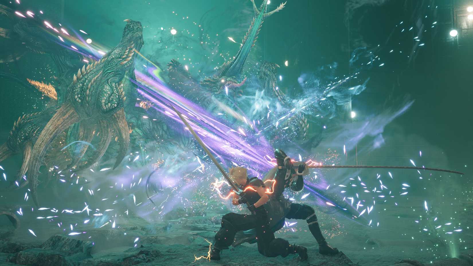 Square Enix Fans Split Over Our Next Final Fantasy Remake