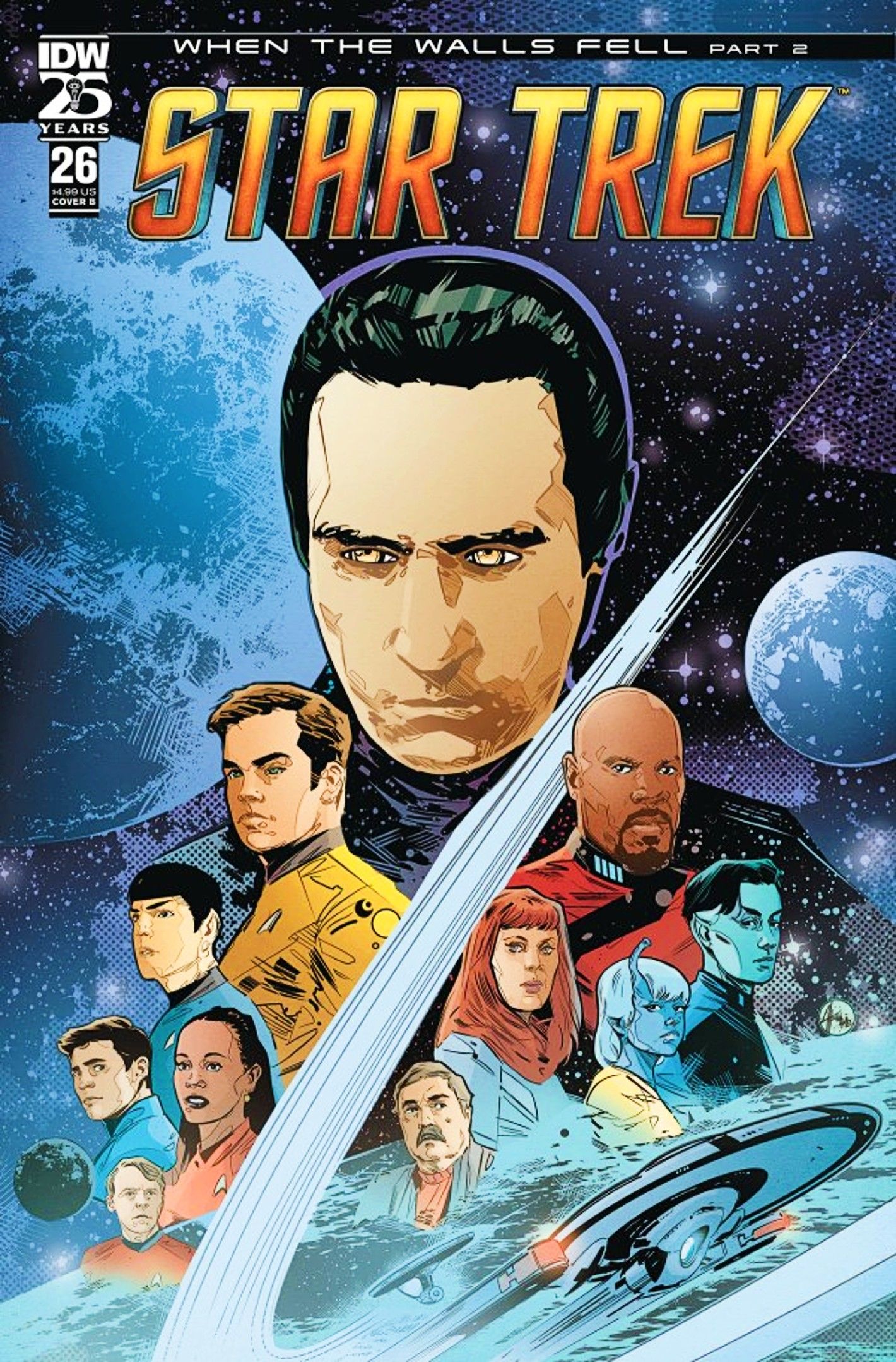 Star Trek Is Ready to End One of Its Best Eras In History, So What's Next?