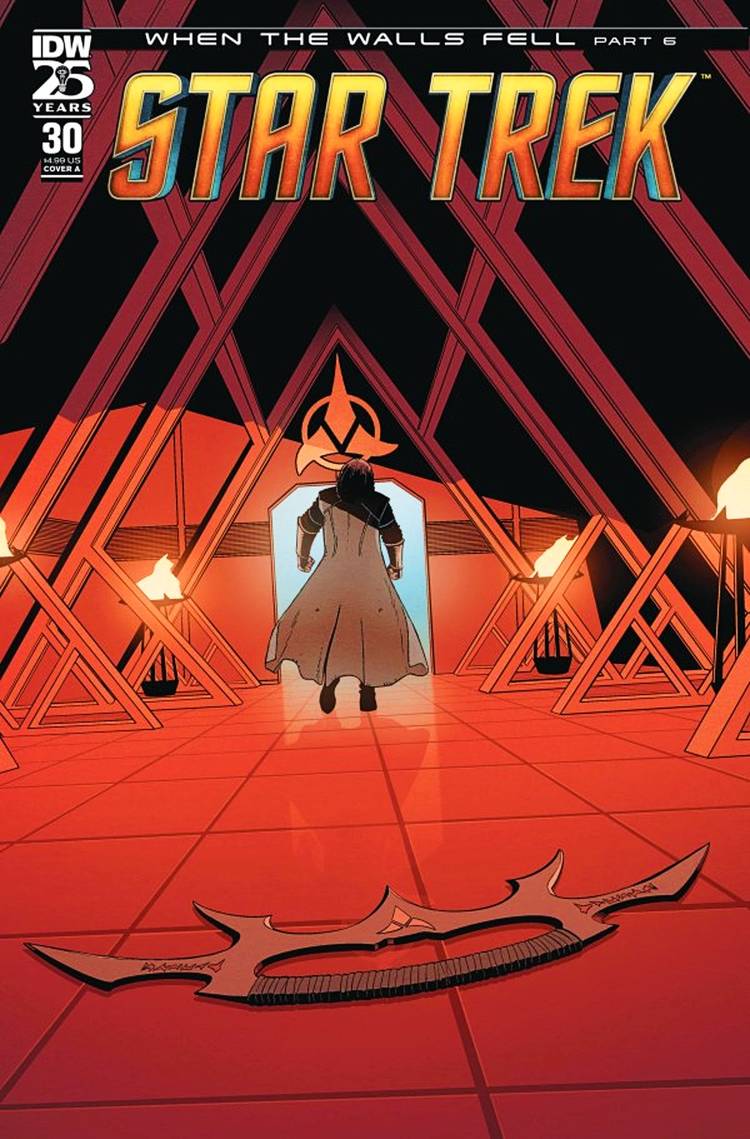 Star Trek Is Ready to Embark on a Klingon Redemption Story No One Saw ...