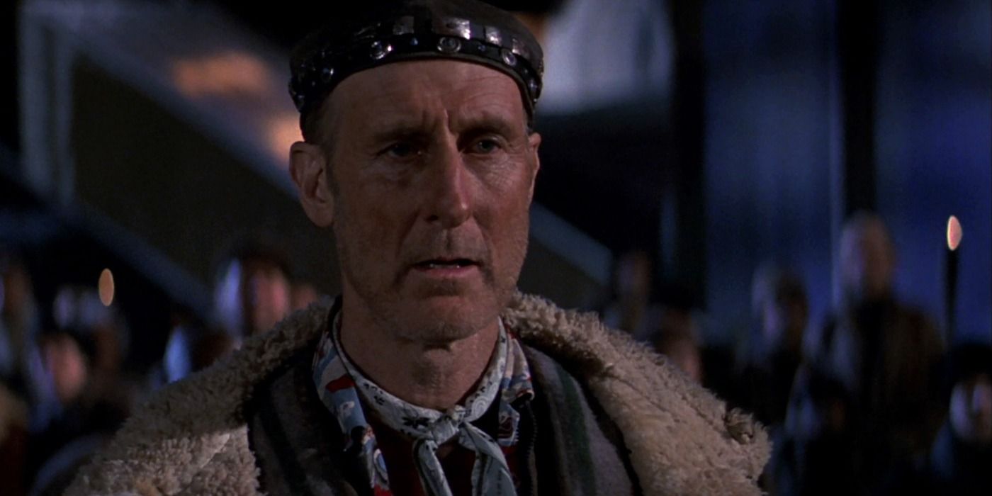 Star Trek Enterprise In a Mirror Darkly Zefram Cochrane