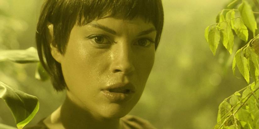 Star Trek Enterprise Seventh T'Pol
