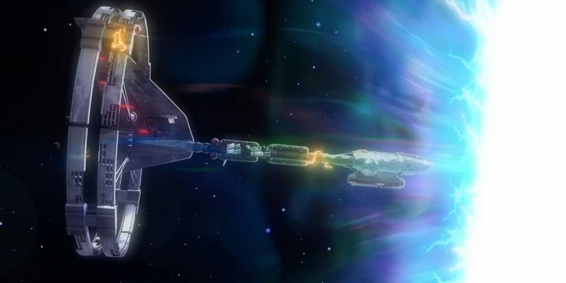 Star Trek Just Introduced A New Starfleet To Explore The Multiverse