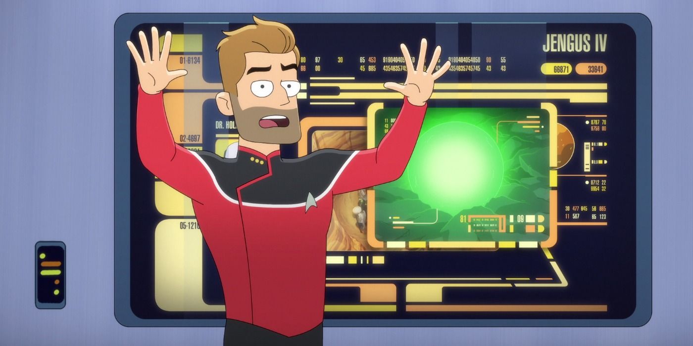 All 7 New Star Trek Captains' Catchphrases Explained