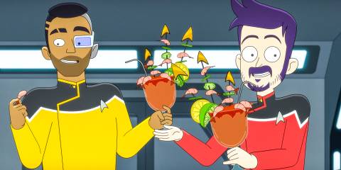 Star Trek Lower Decks Season 5 Ep 7-11