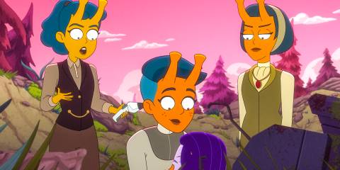 Star Trek Lower Decks Season 5 Ep 7-15