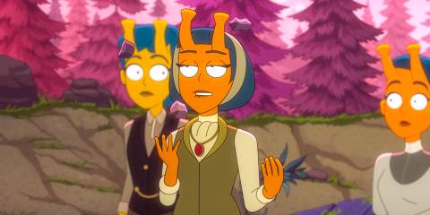 Star Trek Lower Decks Season 5 Ep 7-16