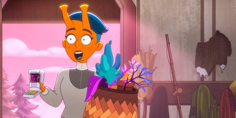 Star Trek Lower Decks Season 5 Ep 7-17