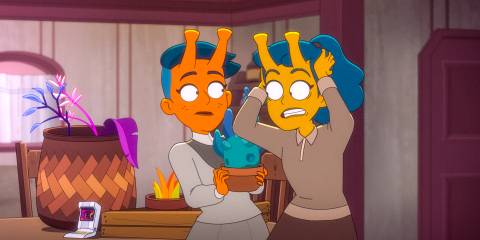 Star Trek Lower Decks Season 5 Ep 7-19