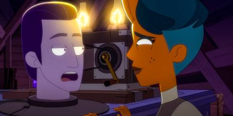 Star Trek Lower Decks Season 5 Ep 7-21