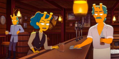 Star Trek Lower Decks Season 5 Ep 7-23