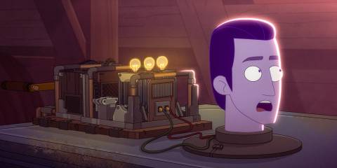 Star Trek Lower Decks Season 5 Ep 7-27