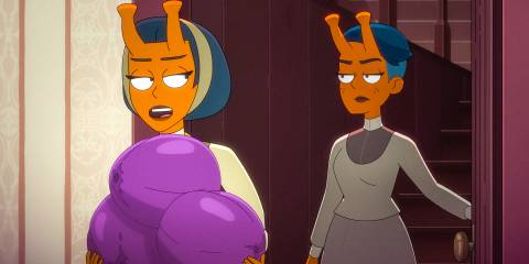 Star Trek Lower Decks Season 5 Ep 7-28