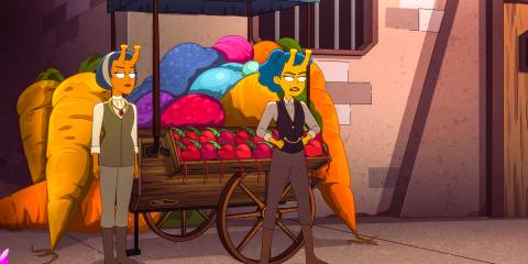 Star Trek Lower Decks Season 5 Ep 7-29