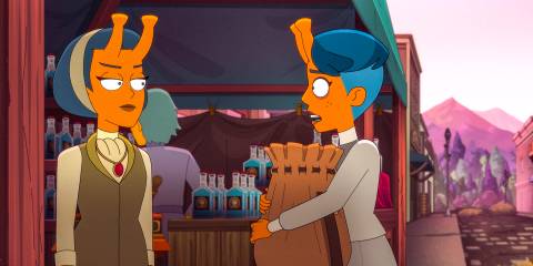 Star Trek Lower Decks Season 5 Ep 7-33