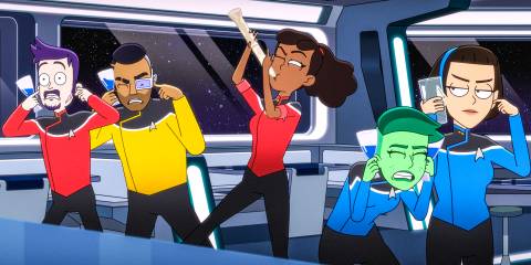 Star Trek Lower Decks Season 5 Ep 7-43