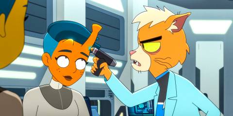 Star Trek Lower Decks Season 5 Ep 7-8