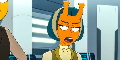 Star Trek Lower Decks Season 5 Ep 7-9