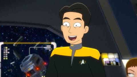 Star Trek- Lower Decks Season 5 Ep 9-10