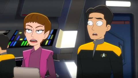 Star Trek- Lower Decks Season 5 Ep 9-12