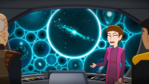 Star Trek- Lower Decks Season 5 Ep 9-13