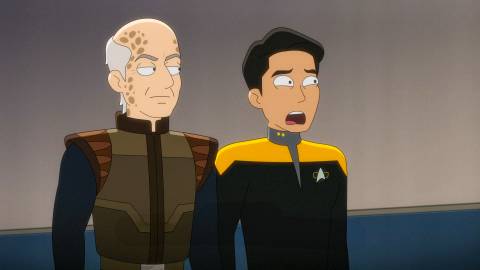 Star Trek- Lower Decks Season 5 Ep 9-15