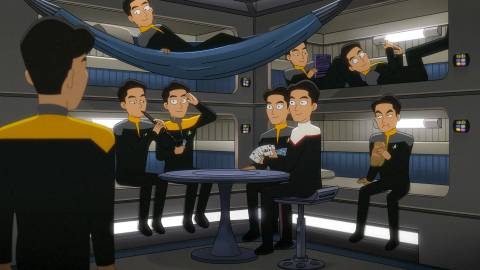 Star Trek- Lower Decks Season 5 Ep 9-16