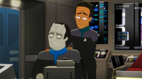 Star Trek- Lower Decks Season 5 Ep 9-18