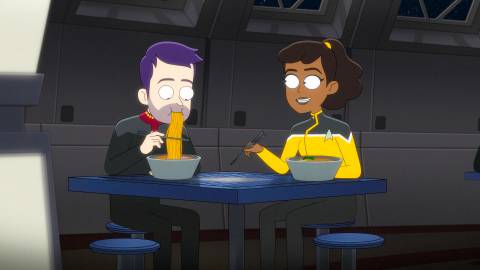 Star Trek- Lower Decks Season 5 Ep 9-20