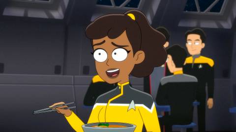 Star Trek- Lower Decks Season 5 Ep 9-21