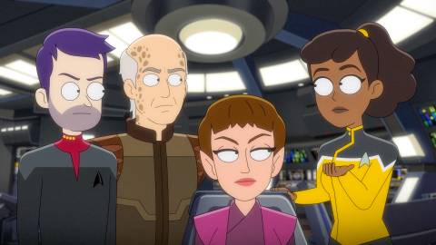 Star Trek- Lower Decks Season 5 Ep 9-22